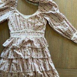 LoveShackFancy Size 2 Dress